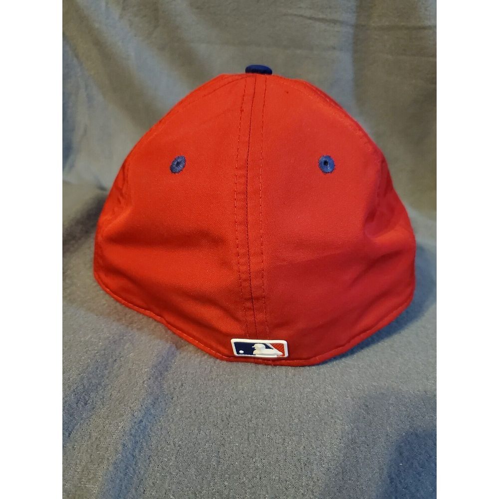 New Era Philadelphia Phillies 59FIFTY Fitted Hat Cap Liberty Bell Size 7 3/8 - Picture 3 of 6